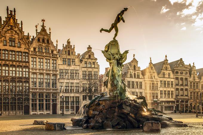 Antwerpen | Foto: Thinkstock