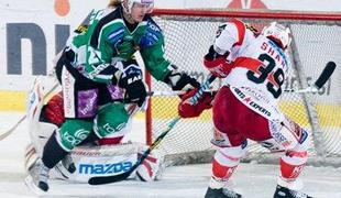 Olimpija sama ''izbira'' nasprotnika