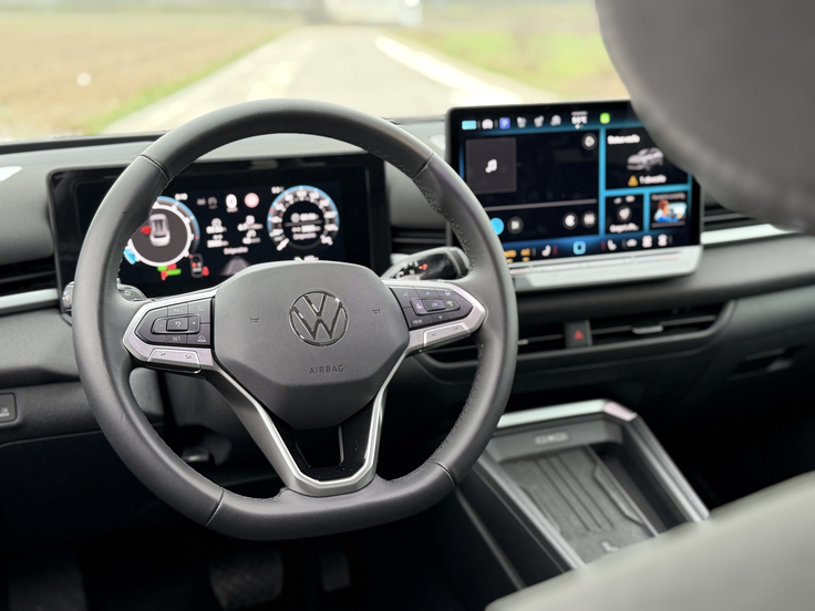 Volkswagen T-roc | Foto: Gregor Pavšič