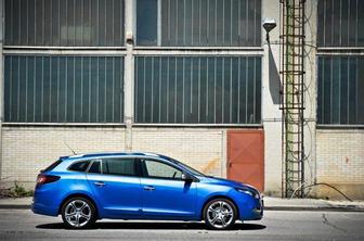 Renault megane grandtour dCi 160