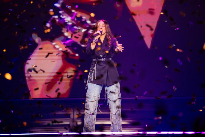 Nina Pušlar predstavila Ario, poseben koncert v znamenju poguma in čutnosti