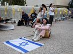 Gaza Izrael premirje izpustitev talcev