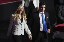 Tiffany Trump, Michael Boulos