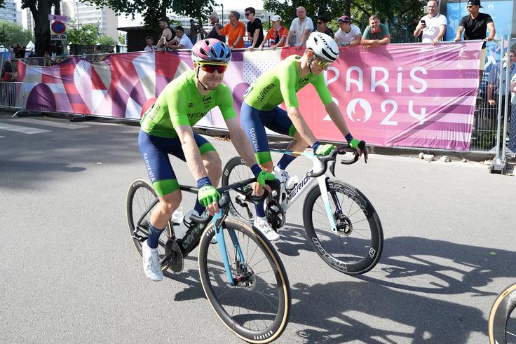 Jan Tratnik je osvojil osmo mesto. | Foto: www.alesfevzer.com
