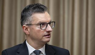 Marjan Šarec ni več obrambni minister