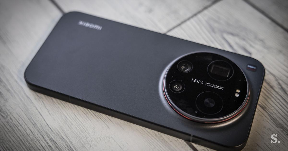 A Xiaomi 17 Ultra elegáns, mégis masszív megjelenése