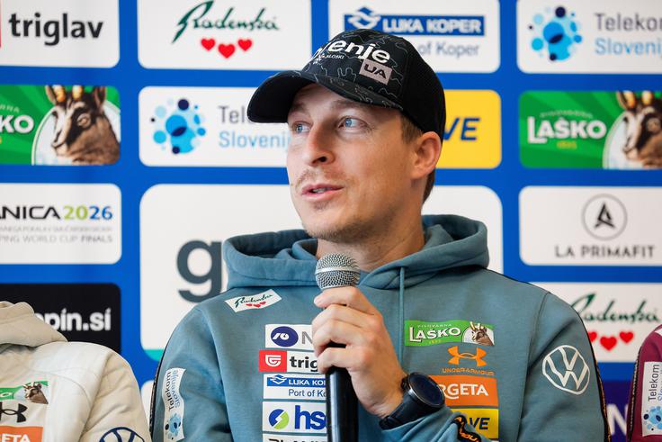 Jurij Tepeš  | Foto: Luka Kotnik