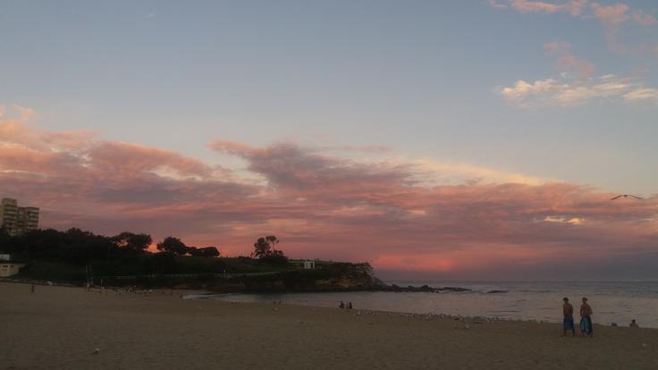 Plaža Cogee v Sydneyju. | Foto: Osebni arhiv