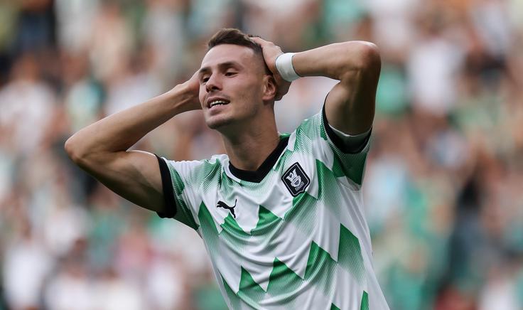 Olimpija je v preteklosti že zadela v polno, ko je okrepitve iskala v hrvaški drugi ligi. | Foto: Filip Barbalić
