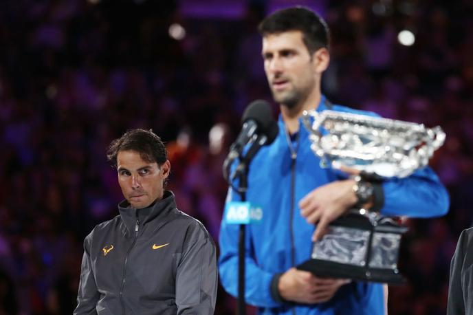 Novak Đoković | Prvo mesto na jakostni lestvici ATP zaseda Novak Đoković. | Foto Gulliver/Getty Images