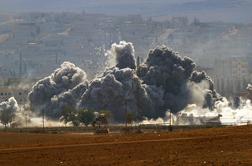 Kurdi iz Kobaneja pregnali Islamsko državo