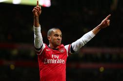 Konec agonije: Walcott se je dogovoril z Arsenalom