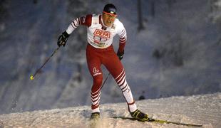 Gruber na olimpijski generalki prekinil Frenzlov niz