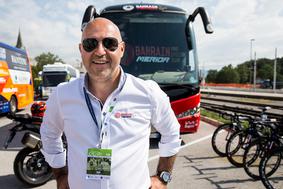 "Slovenci si zaslužijo tekmovanje pred domačimi navijači"