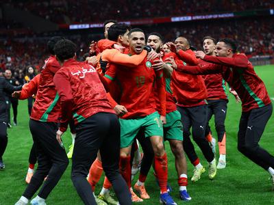 Afriško prvenstvo za zeleno mizo osvojil Maroko