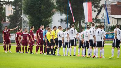 Druga liga, 19. krog