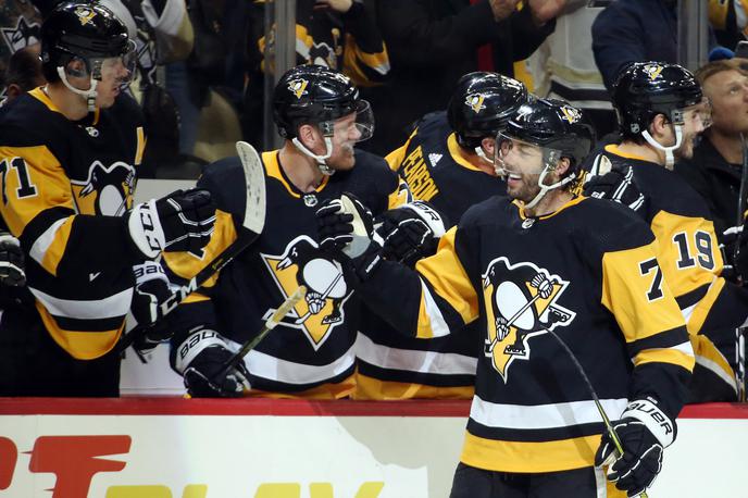 Pittsburgh Penguins | Calgary je vodilna ekipa zahodne konference. | Foto Reuters