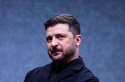 Zelenski se sprašuje: Kaj hočejo?