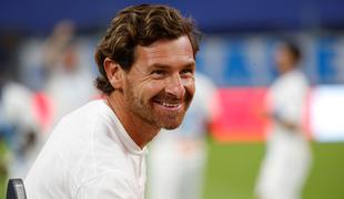 Andre Villas-Boas bo nastopil na reliju na Portugalskem