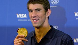 Nepremišljeni Phelps bi lahko ostal brez medalj