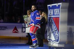 Ottawa pokvarila jubilejno tisočo tekmo Šveda v ligi NHL