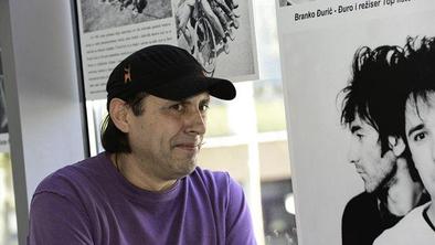 Sejo Sexon v Kinu Šiška odprl razstavo novega primitivizma