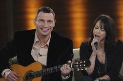 Vitalij Kličko spet poziva Davida Hayea