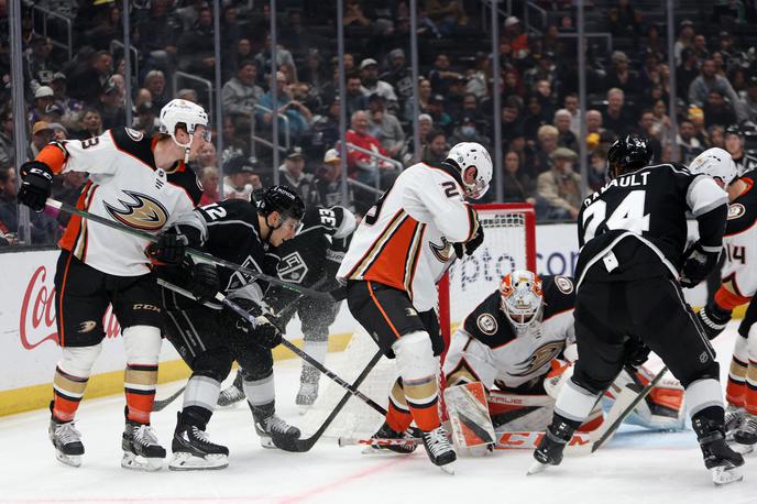 Los Angeles Kings | Los Angeles Kings so s 4:1 odpravili Anaheim. | Foto Guliverimage