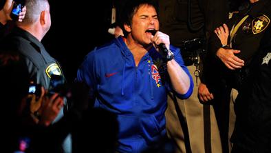 Umrl pevec skupine Survivor Jimi Jamison