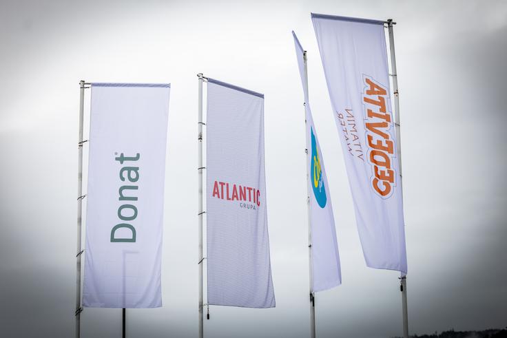 V Sloveniji v okviru Atlantic Grupe že delujejo polnilnica brezalkoholnih pijač v Rogaški Slatini, obrata za proizvodnjo kave in delikatesnih namazov v Izoli ter distribucijska in logistična dejavnost s sedežem v Ljubljani. | Foto: Gaja Hanuna