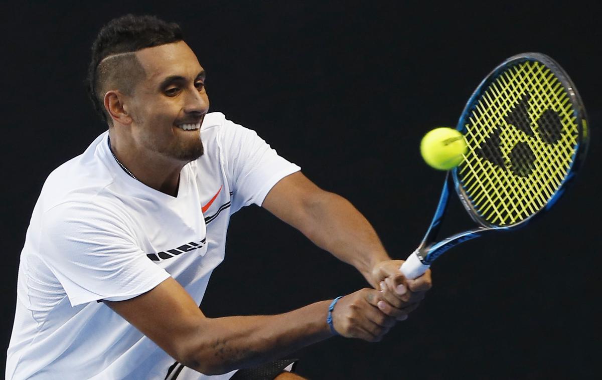 Nick Kyrgios | Foto Reuters