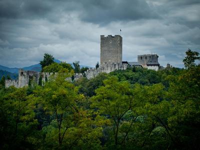 Kam za vikend: od noči čarovnic po gradovih do dneva vseh svetih