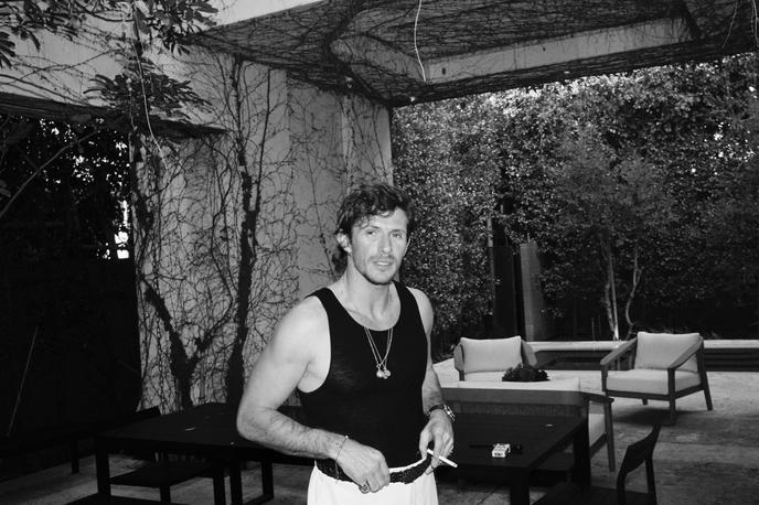 Jake Hall | Foto Instagram