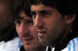 Milito: Rooney kot Messi? To je smešno!