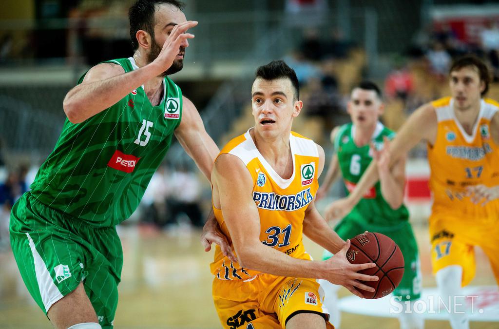 Sixt Primorska Petrol Olimpija pokal Spar