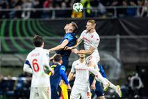 NK Celje - Fiorentina, konferenčna liga
