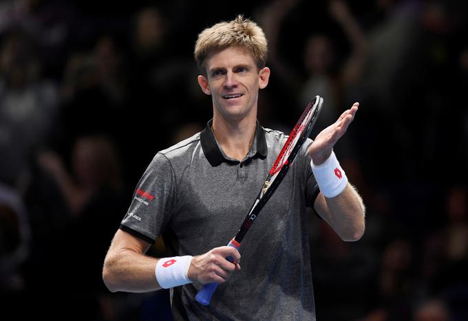 Kevin Anderson | Foto: Reuters