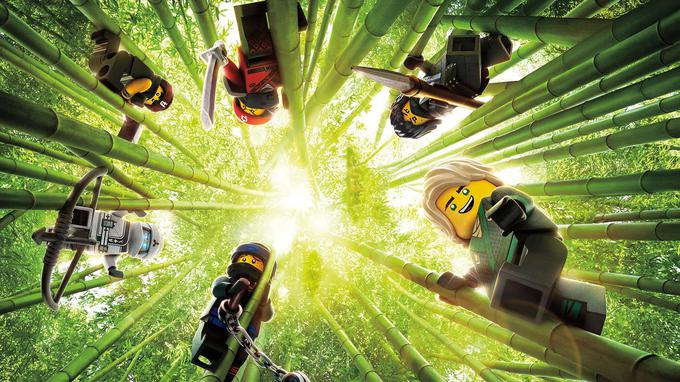 LEGO Ninjago Film (The Lego Ninjago Movie) | Foto: 