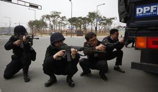 Južna Koreja pozvala k strožjim ukrepom proti Severni Koreji