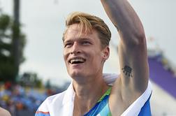 Janežič in Ratejeva najboljša slovenska atleta leta 2018
