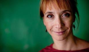 Mojca Funkl: Super je, da ko igraš, se tudi igraš