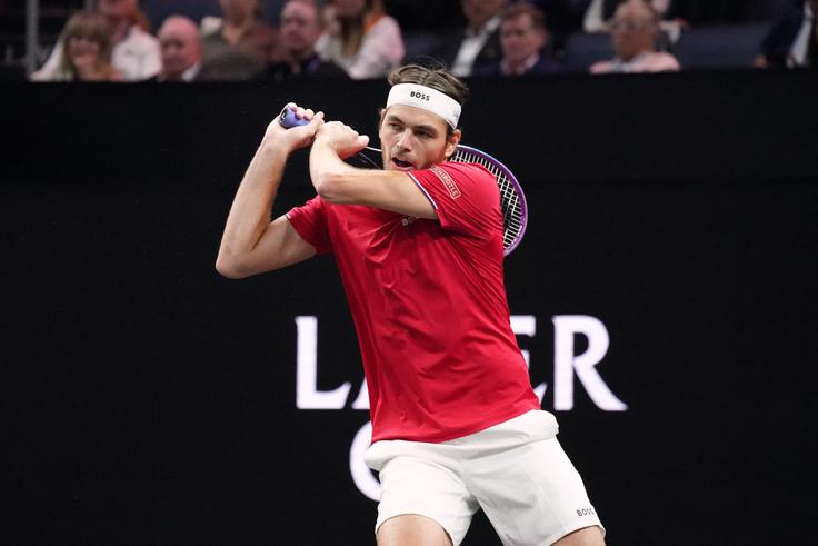 Taylor Fritz | Foto: Reuters