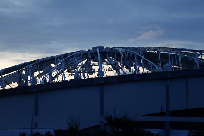 orkan Milton, Florida, posledice | Foto: Reuters