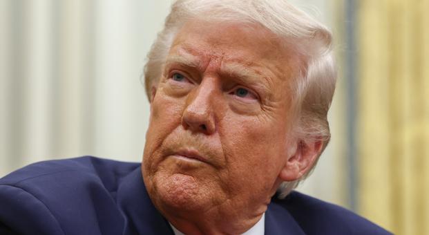 Trump sporoča: Za zdaj ga še ne bomo ubili #video