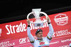 Posebna čast za Tadeja Pogačarja