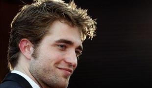 Robert Pattinson: Sem trmast in ne maram ukazovanja