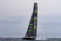 Ineos Britannia, pokal Amerike