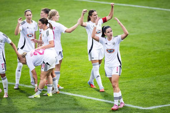 Nogometašice Mure v osmini finala evropskega pokala