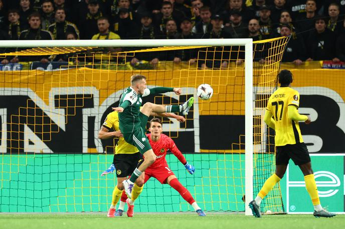 liga Europa Panathinaikos | Panathinaikos je že v 14. minuti vodil z 2:0. | Foto Reuters