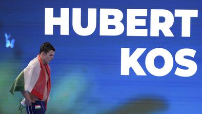 Kos in Liendo v Torontu do novih svetovnih rekordov